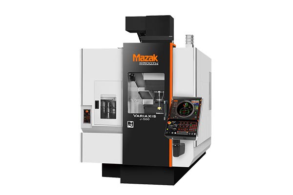 Five axis equipment