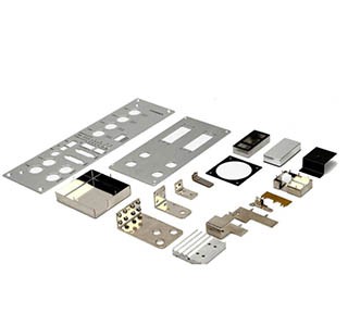 Sheet Metal Parts